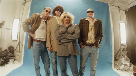 Watch the video for Amyl And The Sniffers’ new single, Jerkin’